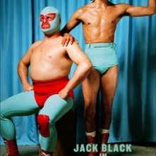 Jack Black ed Hector Jimenez in un'immagine promo per Super Nacho