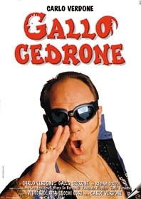 Locandina di Gallo Cedrone