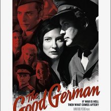 La locandina di The Good German