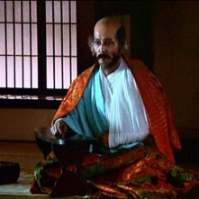 Tatsuya Nakadai in una sequenza di KAGEMUSHA - L'OMBRA DEL GUERRIERO