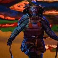 Tatsuya Nakadai in una immagine di KAGEMUSHA - L'OMBRA DEL GUERRIERO