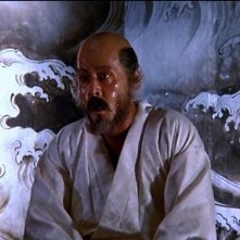 Tatsuya Nakadai in una scena di KAGEMUSHA - L'OMBRA DEL GUERRIERO
