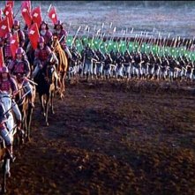 Una scena del film KAGEMUSHA - L'OMBRA DEL GUERRIERO