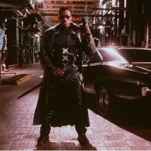 Wesley Snipes in 'Blade'