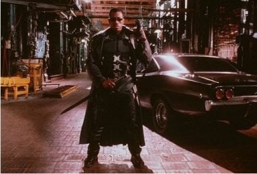 Wesley Snipes in 'Blade'