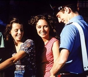 Elio Germano, Valeria Golino e Filippo Pucillo  in una scena del film Respiro
