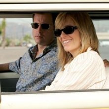 Greg Kinnear e Toni Collette in Little Miss Sunshine