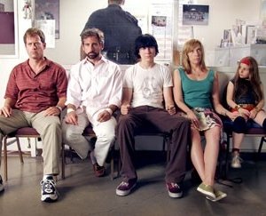 Greg Kinnear, Steve Carell, Paul Dano, Toni Collette