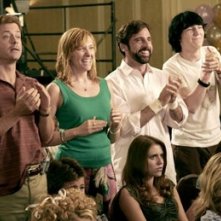 Greg Kinnear, Toni Collette, Steve Carell ePaul Dano in Little Miss Sunshine