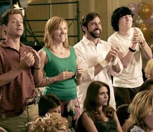 Greg Kinnear, Toni Collette, Steve Carell ePaul Dano in Little Miss Sunshine