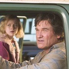 Kurt Russell E Dakota Fanning In Dreamer La Strada Per La Vittoria 30717