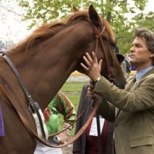Kurt Russell in Dreamer - La strada per la vittoria