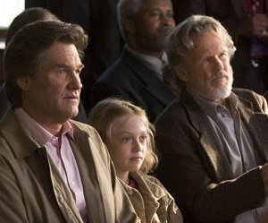 Kurt Russell, Kris Kristofferson e Dakota Fanning in Dreamer - La strada per la vittoria