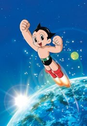 La locandina di Astroboy
