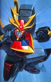 La locandina di Daitarn 3