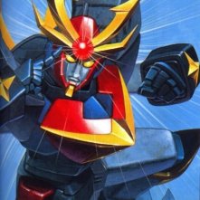 La locandina di Daitarn 3