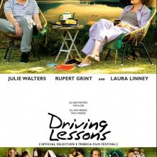La locandina di Driving Lessons