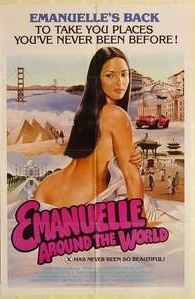 La locandina di Emanuelle: perché violenza alle donne