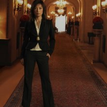 Ming-Na in una foto promozionale di 'Vanished'