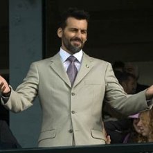 Oded Fehr in Dreamer - La strada per la vittoria