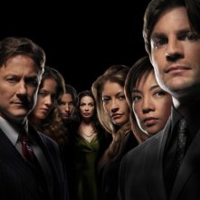 Un'immagine promozionale di 'Vanished'