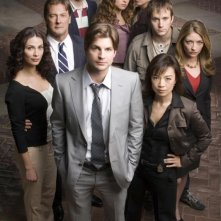 Un'immagine promozionale di 'Vanished'