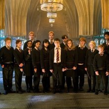 Una scena di Harry Potter e l'Ordine della Fenice