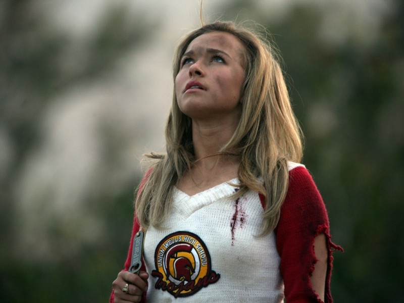 Hayden Panettiere, la star di Scream nel thriller Amber Alert