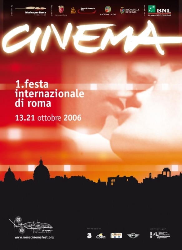 La Locandina Del Roma Film Fest 2006 30961