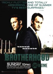 La locandina di Brotherhood