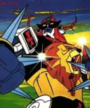 La locandina di Daltanious