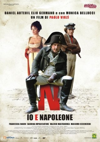 La locandina di N (Io e Napoleone)