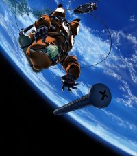 Locandina di Planetes