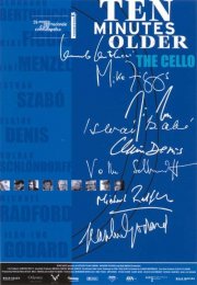 La locandina di Ten Minutes Older: The Cello