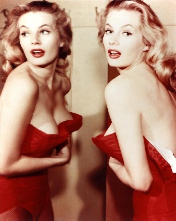 Anita Ekberg