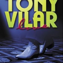La locandina di La Vera Leggenda di Tony Vilar