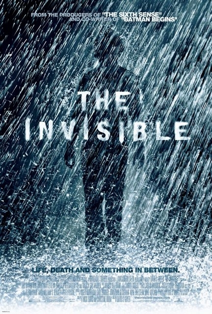 La Locandina Di The Invisible 31034