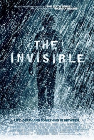 La locandina di The Invisible
