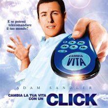 La locandina italiana di Cambia la tua vita con un click