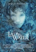 La locandina italiana di Lady in the Water