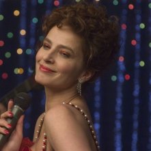 Laura Morante in una scena del film Liscio