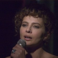 Laura Morante in una scena del film Liscio
