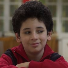 Umberto Morelli in una scena del film Liscio