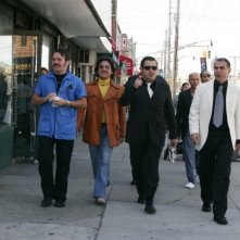 Una scena del film La Vera Leggenda di Tony Vilar