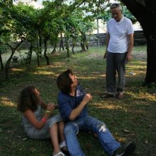 Una scena del film Sorelle