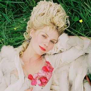 Kirsten Dunst in Marie Antoinette