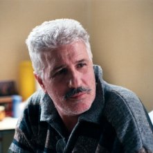 Ninetto Davoli in una sequenza del film Uno su due