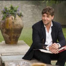 Russell Crowe in una scena di A Good Year