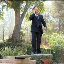 Russell Crowe in una scena del film A Good Year