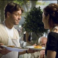 Russell Crowe in una scena del film A Good Year - Un'ottima annata